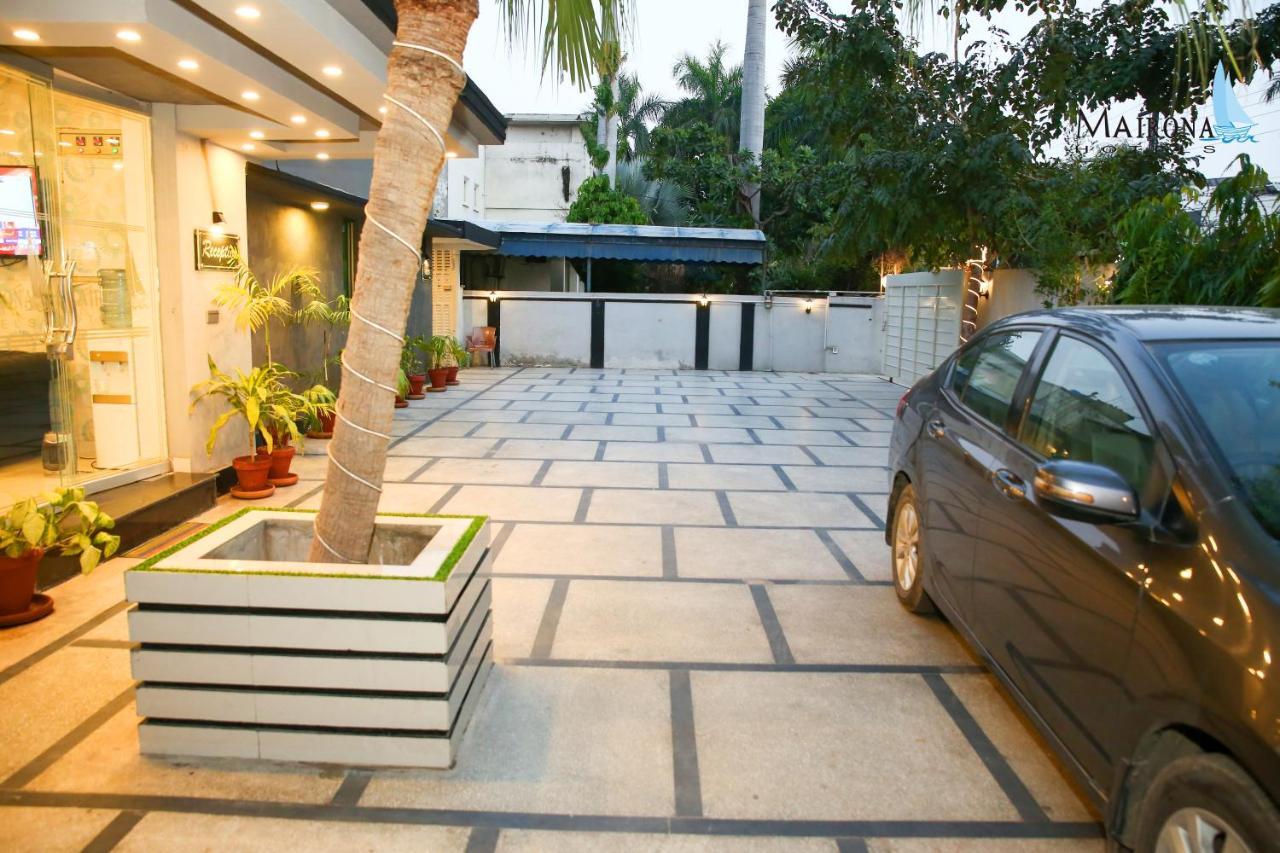 Hotel Mairona Gulberg Λαχόρη Εξωτερικό φωτογραφία