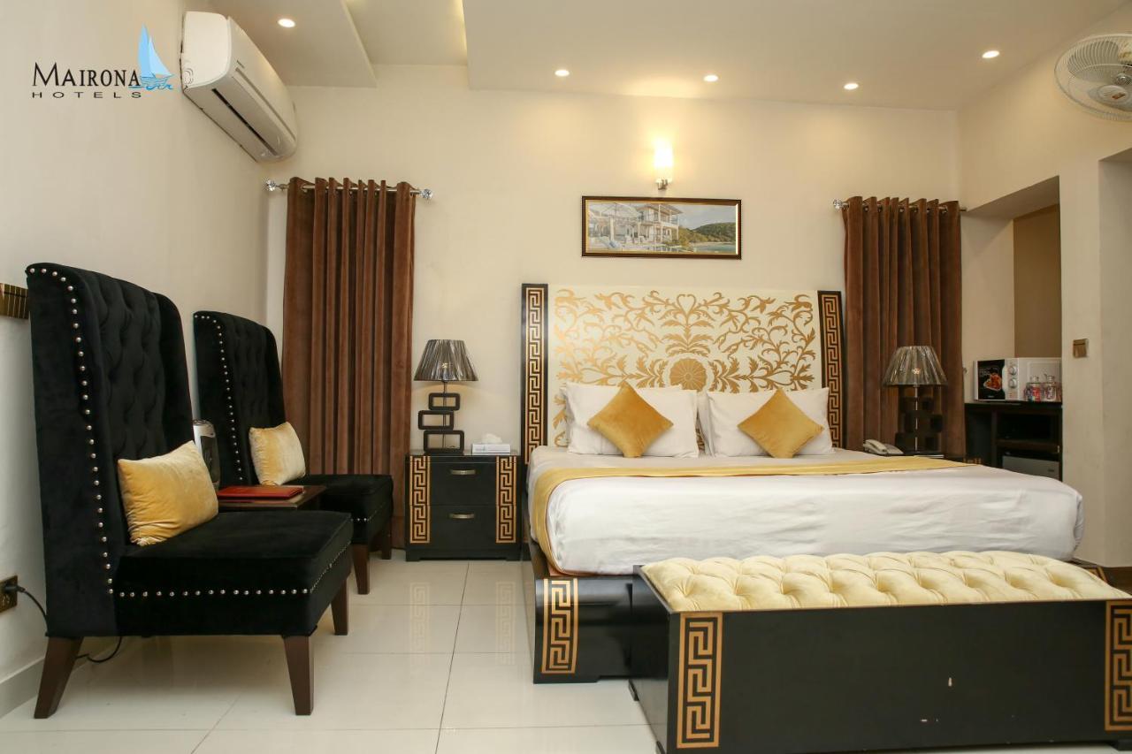 Hotel Mairona Gulberg Λαχόρη Εξωτερικό φωτογραφία
