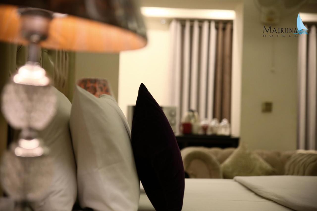 Hotel Mairona Gulberg Λαχόρη Εξωτερικό φωτογραφία