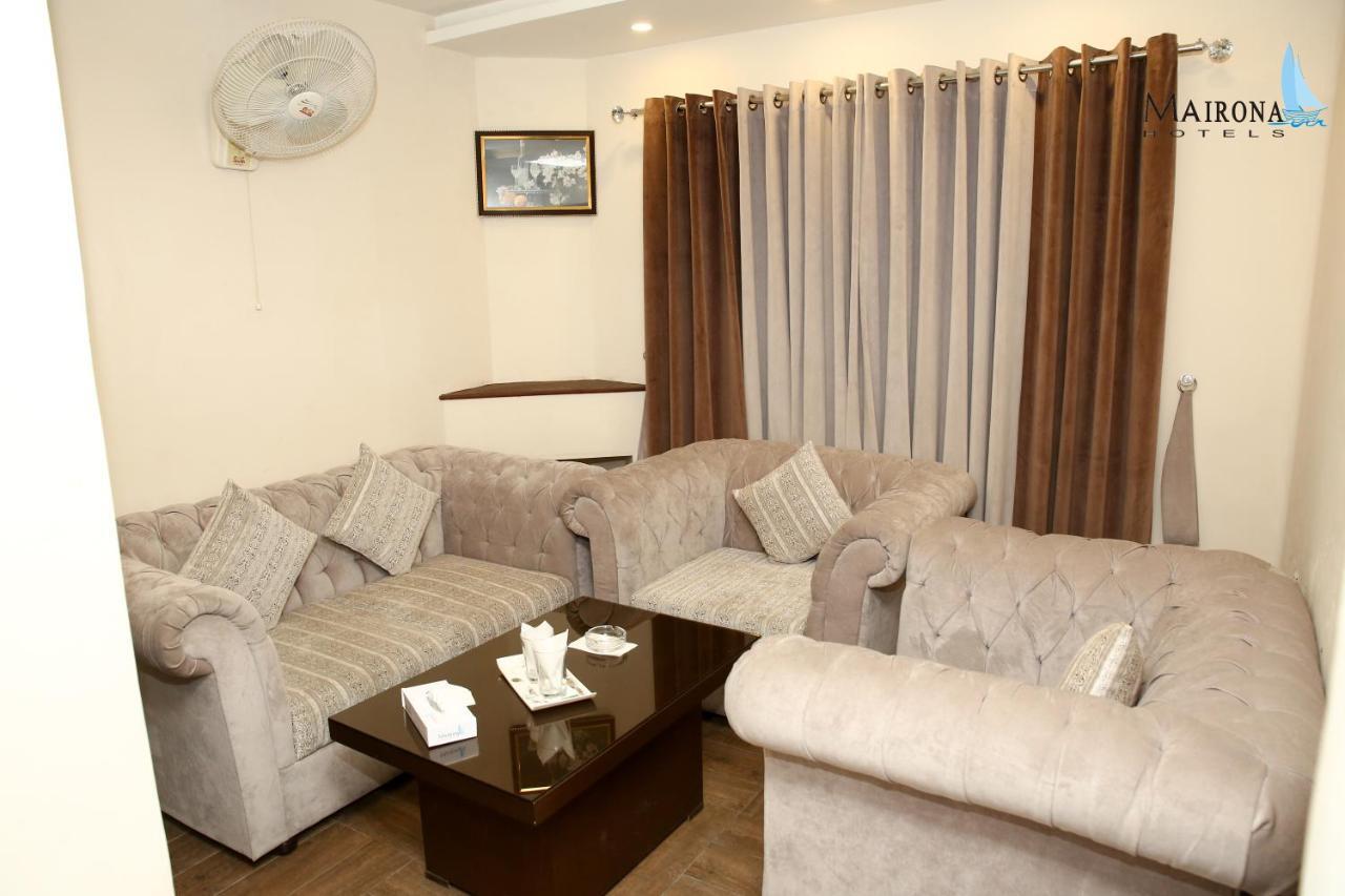Hotel Mairona Gulberg Λαχόρη Εξωτερικό φωτογραφία