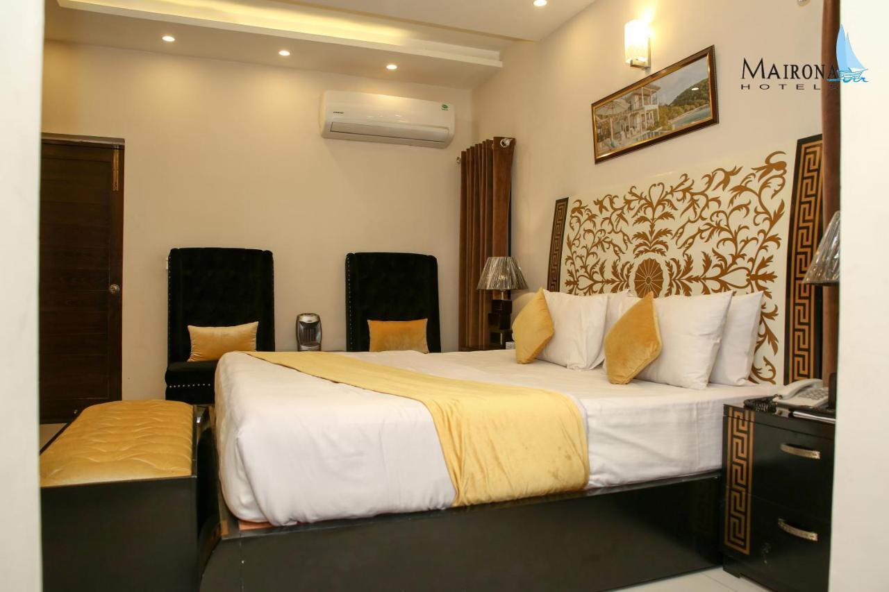 Hotel Mairona Gulberg Λαχόρη Εξωτερικό φωτογραφία