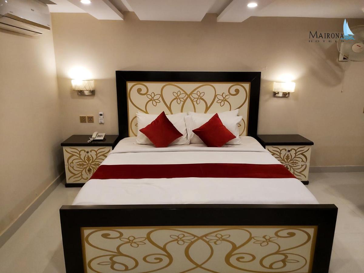 Hotel Mairona Gulberg Λαχόρη Εξωτερικό φωτογραφία
