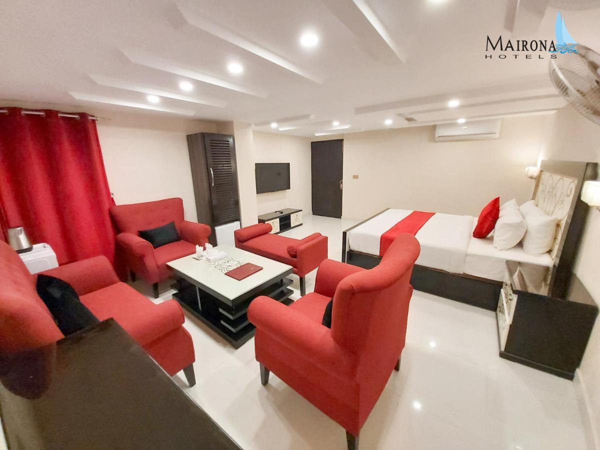 Hotel Mairona Gulberg Λαχόρη Εξωτερικό φωτογραφία