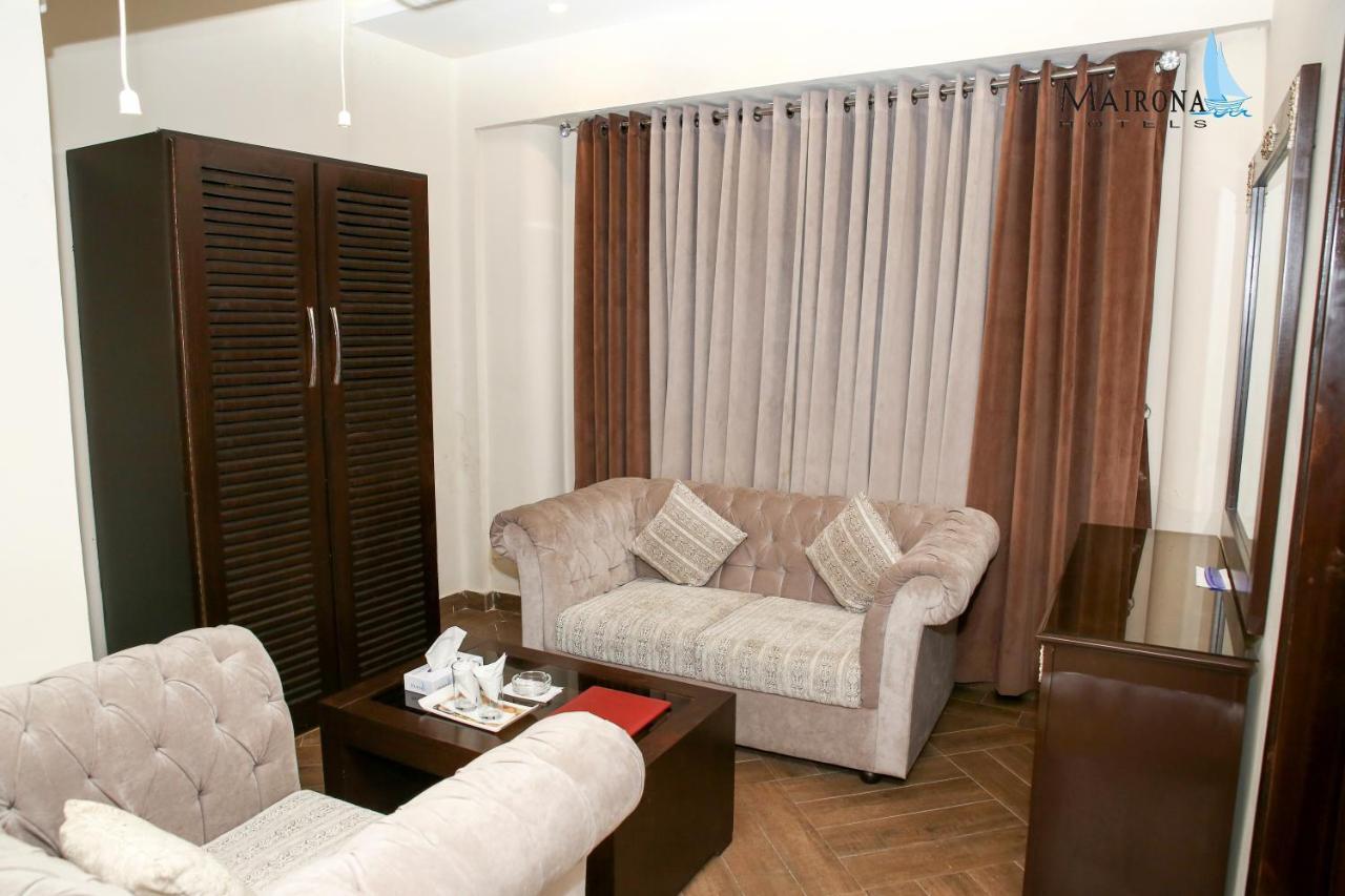 Hotel Mairona Gulberg Λαχόρη Εξωτερικό φωτογραφία