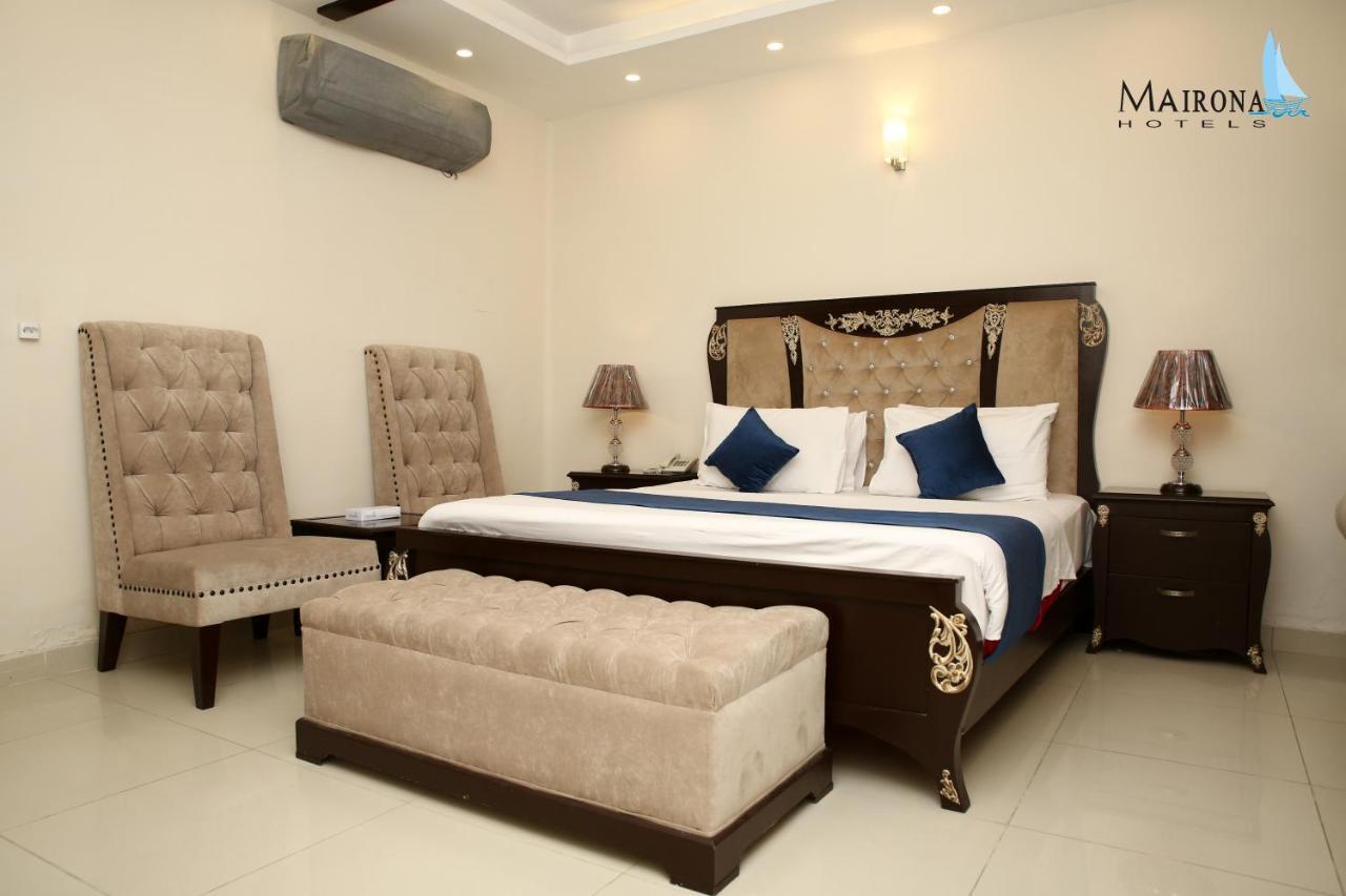 Hotel Mairona Gulberg Λαχόρη Εξωτερικό φωτογραφία