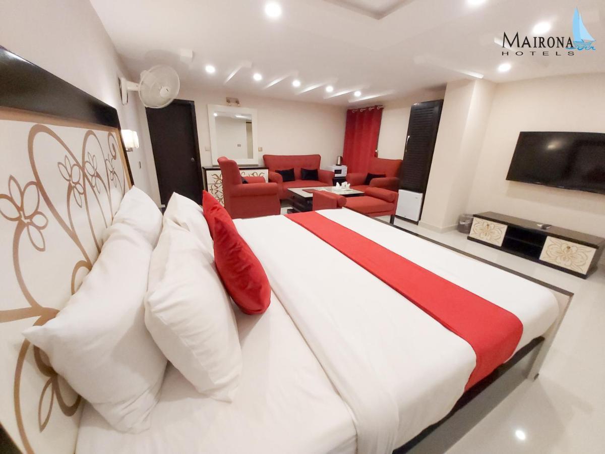 Hotel Mairona Gulberg Λαχόρη Εξωτερικό φωτογραφία