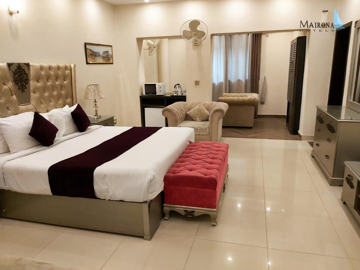 Hotel Mairona Gulberg Λαχόρη Εξωτερικό φωτογραφία