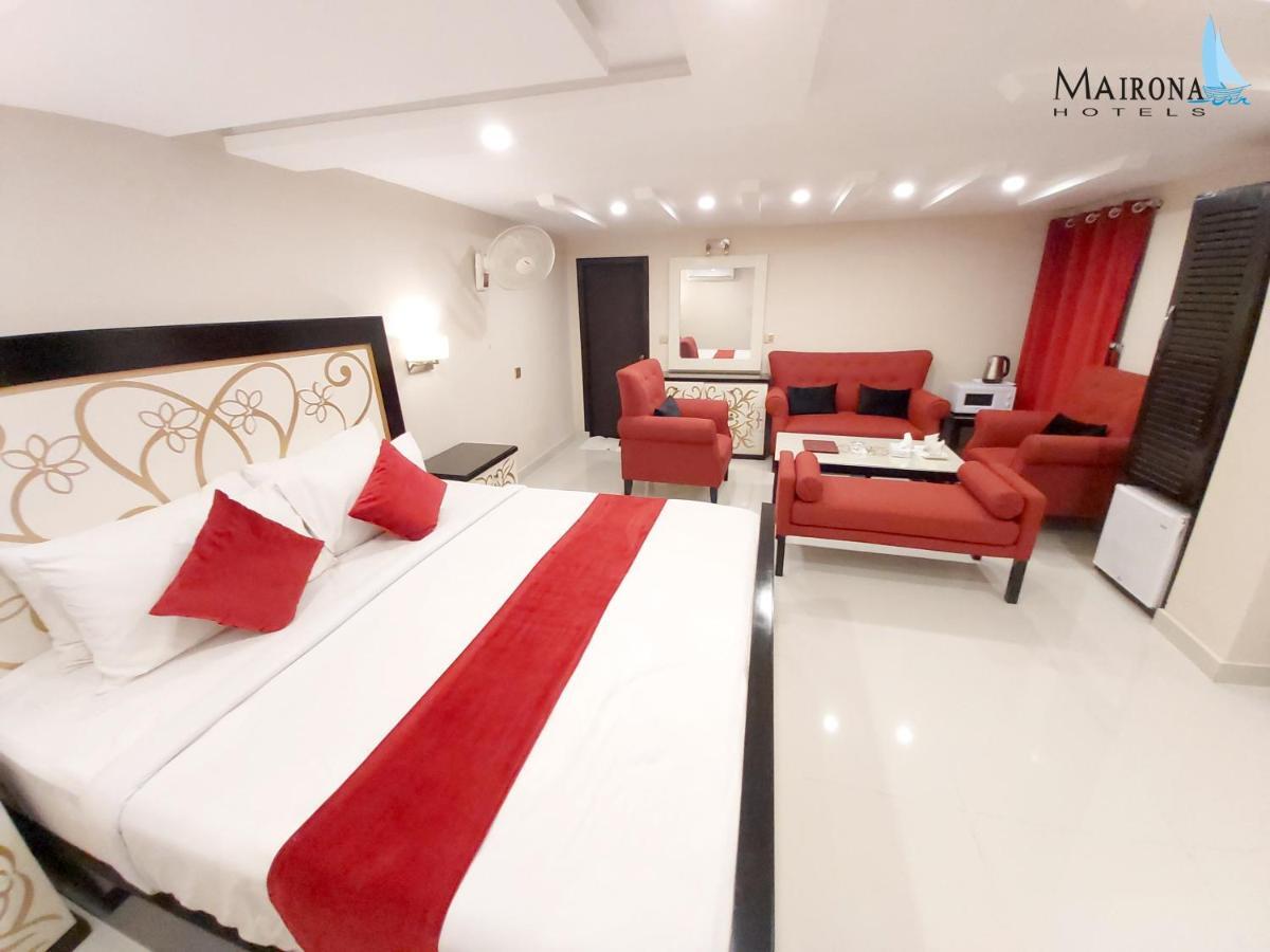 Hotel Mairona Gulberg Λαχόρη Εξωτερικό φωτογραφία