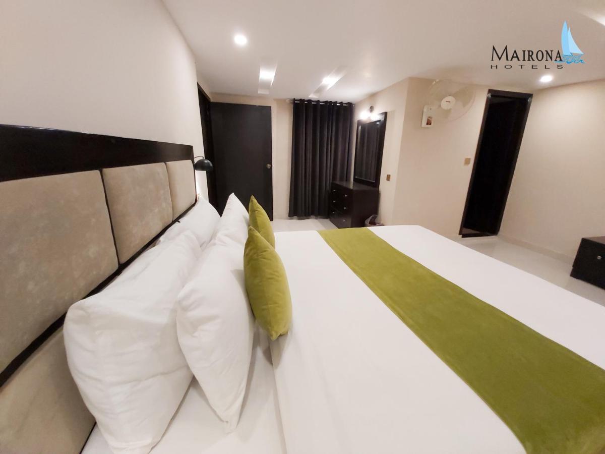 Hotel Mairona Gulberg Λαχόρη Εξωτερικό φωτογραφία