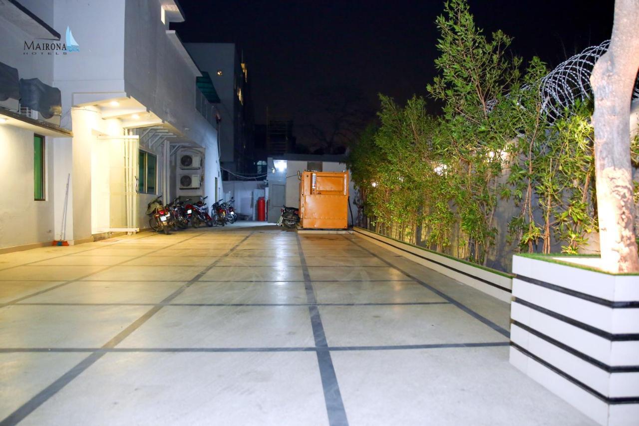 Hotel Mairona Gulberg Λαχόρη Εξωτερικό φωτογραφία