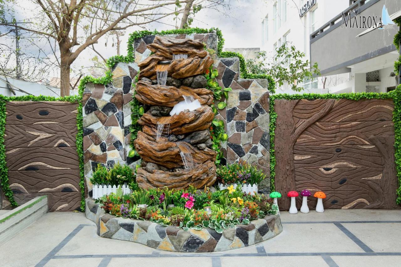 Hotel Mairona Gulberg Λαχόρη Εξωτερικό φωτογραφία