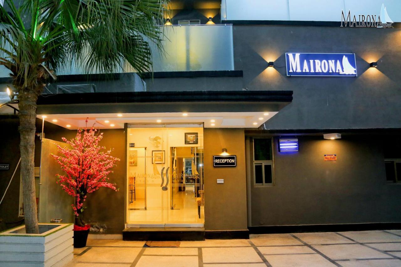 Hotel Mairona Gulberg Λαχόρη Εξωτερικό φωτογραφία