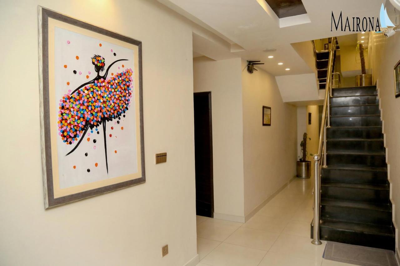 Hotel Mairona Gulberg Λαχόρη Εξωτερικό φωτογραφία