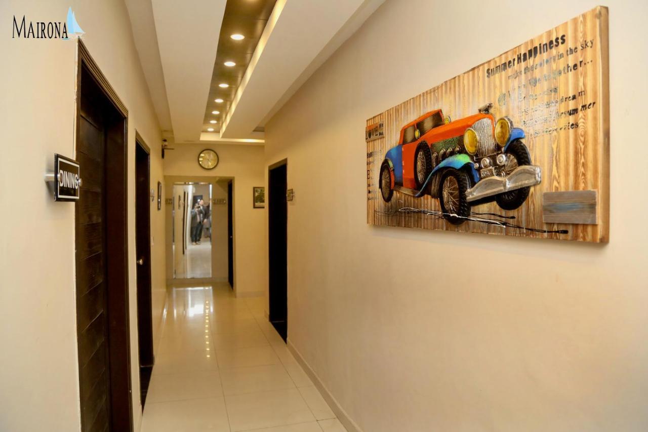 Hotel Mairona Gulberg Λαχόρη Εξωτερικό φωτογραφία