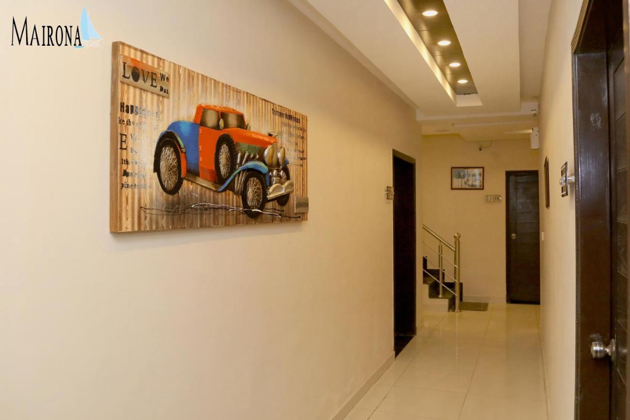 Hotel Mairona Gulberg Λαχόρη Εξωτερικό φωτογραφία